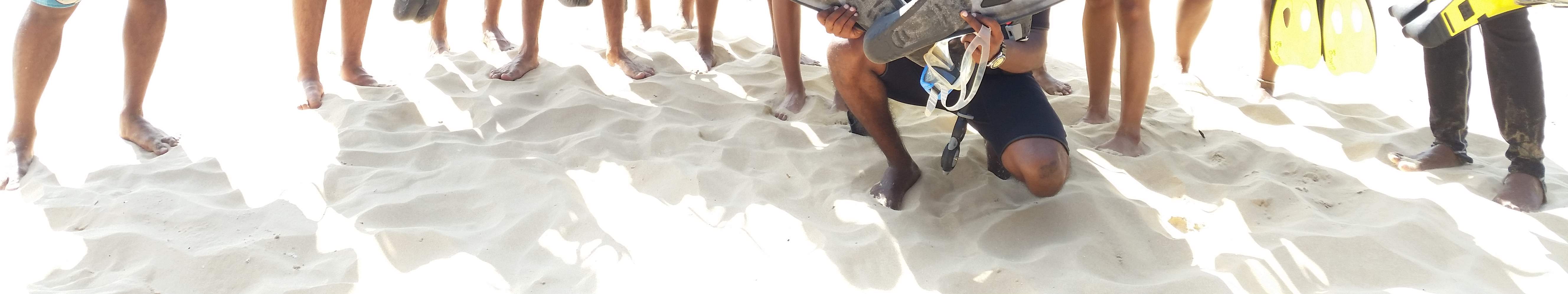 PADIオープン・ウォーター・ダイバー