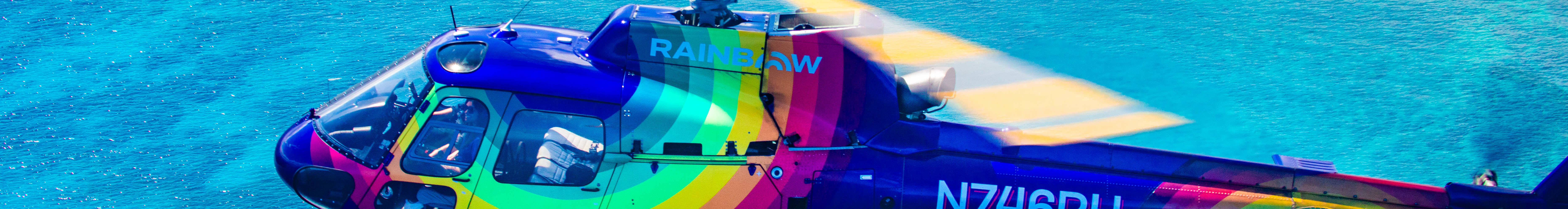 Kohala Coast Volcano Waterfalls - 90-минутный вертолетный тур - Door Off/On