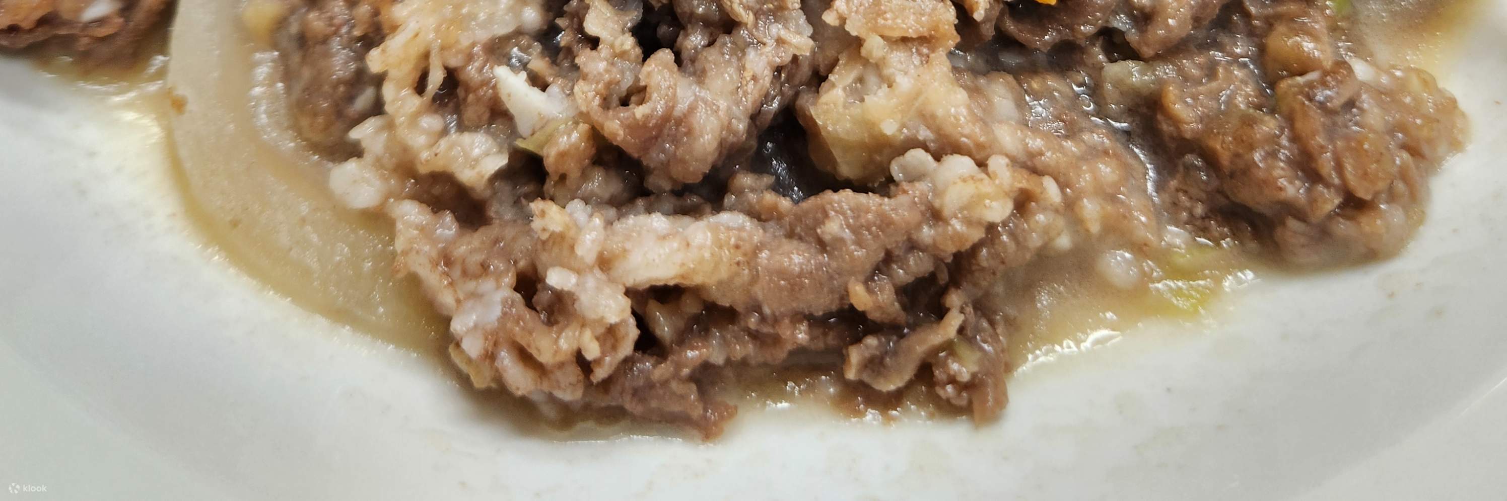 Bulgogi: Carne de res salteada con salsa de soja