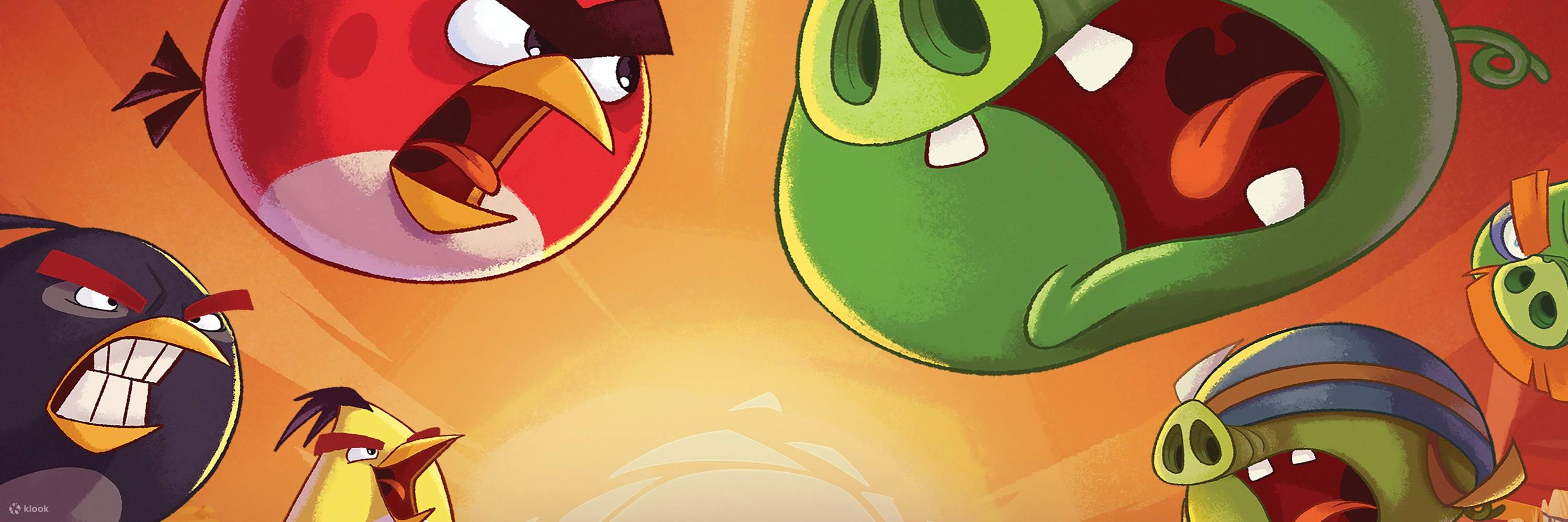 새총을 조준하고, 액션 본능을 발휘해 새들이 집을 되찾도록 도와주세요!