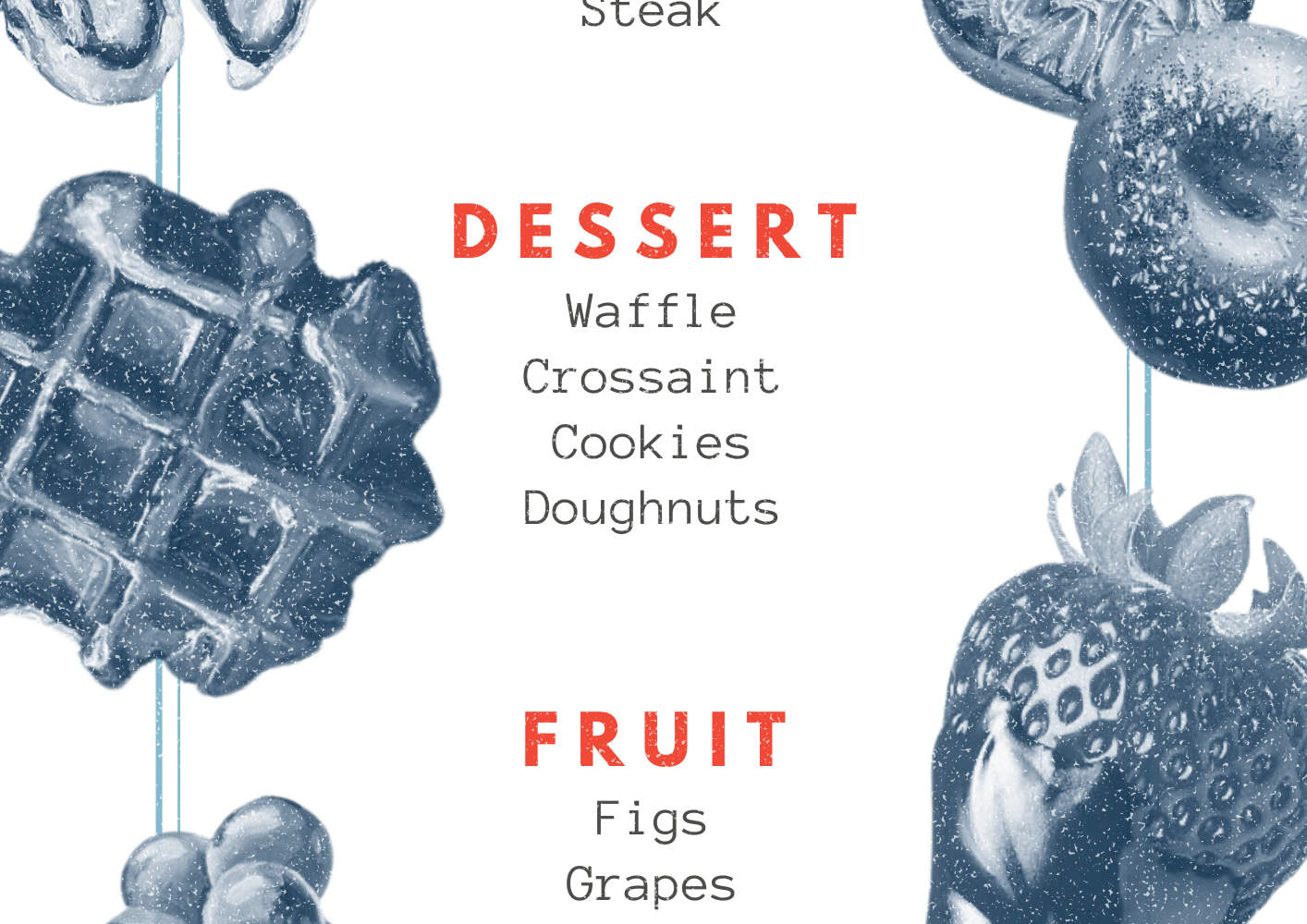 초크 앤 펜슬 아트 카페 @ 뉴 바흐루