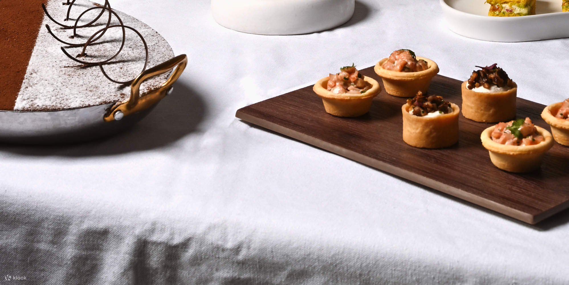 The Murray l Popinjays l Afternoon Tea, Weekend Brunch, Set Lunch, Set Dinner