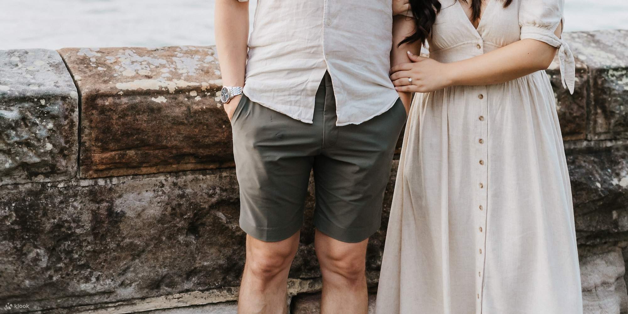 Sesi Fotografi Pertunangan di Gedung Opera Sydney