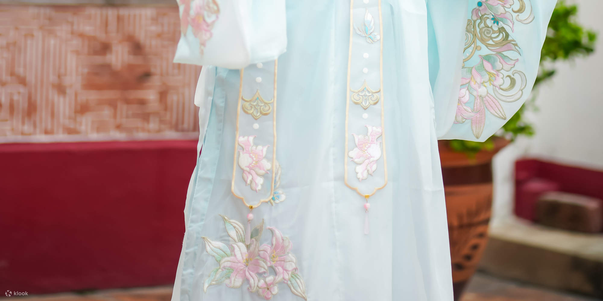 Esperienza di Hanfu o Zanhua Makeup & Photoshoot a Malacca