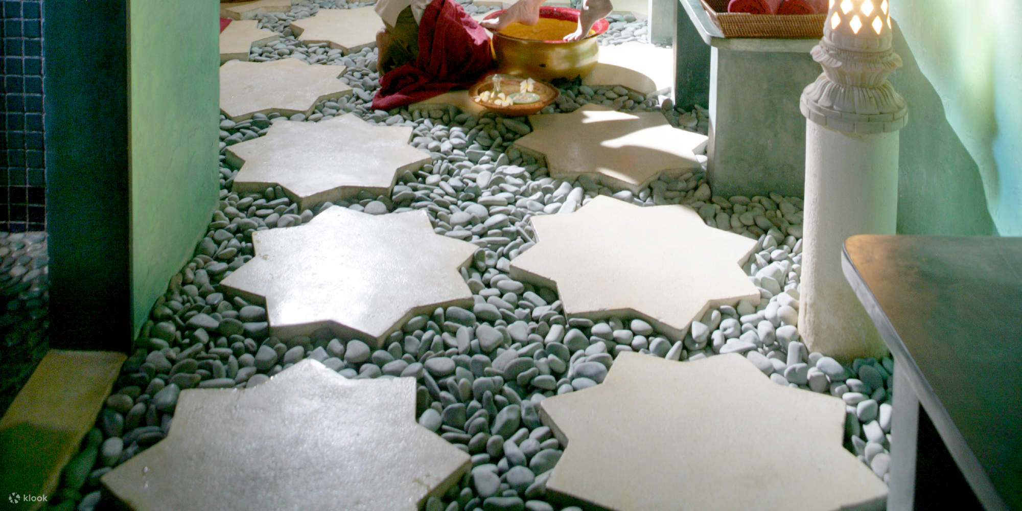 Prana Spa di Seminyak Bali