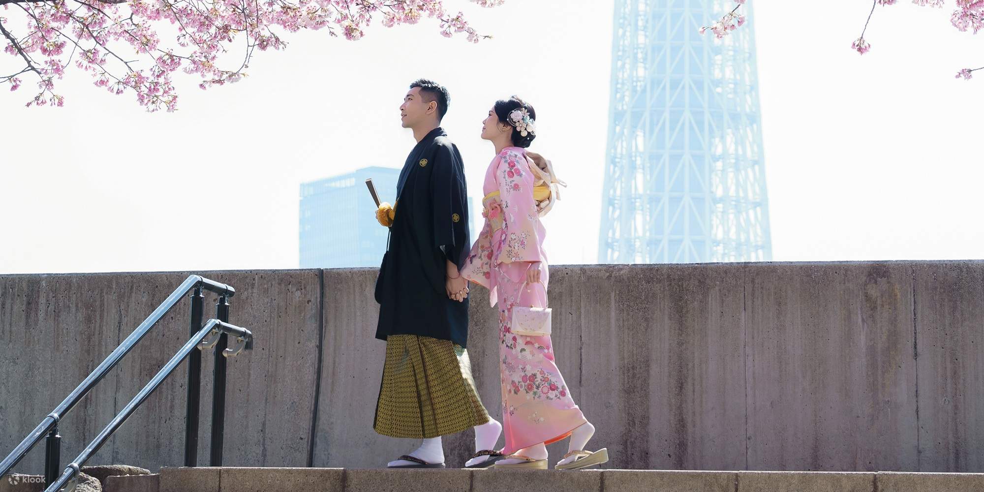 Fotografi Perkahwinan Tokyo oleh HANAYAKA