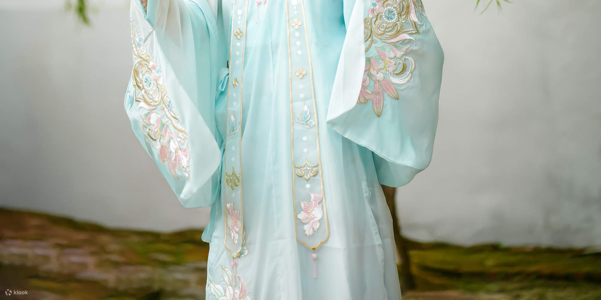 Esperienza di Hanfu o Zanhua Makeup & Photoshoot a Malacca