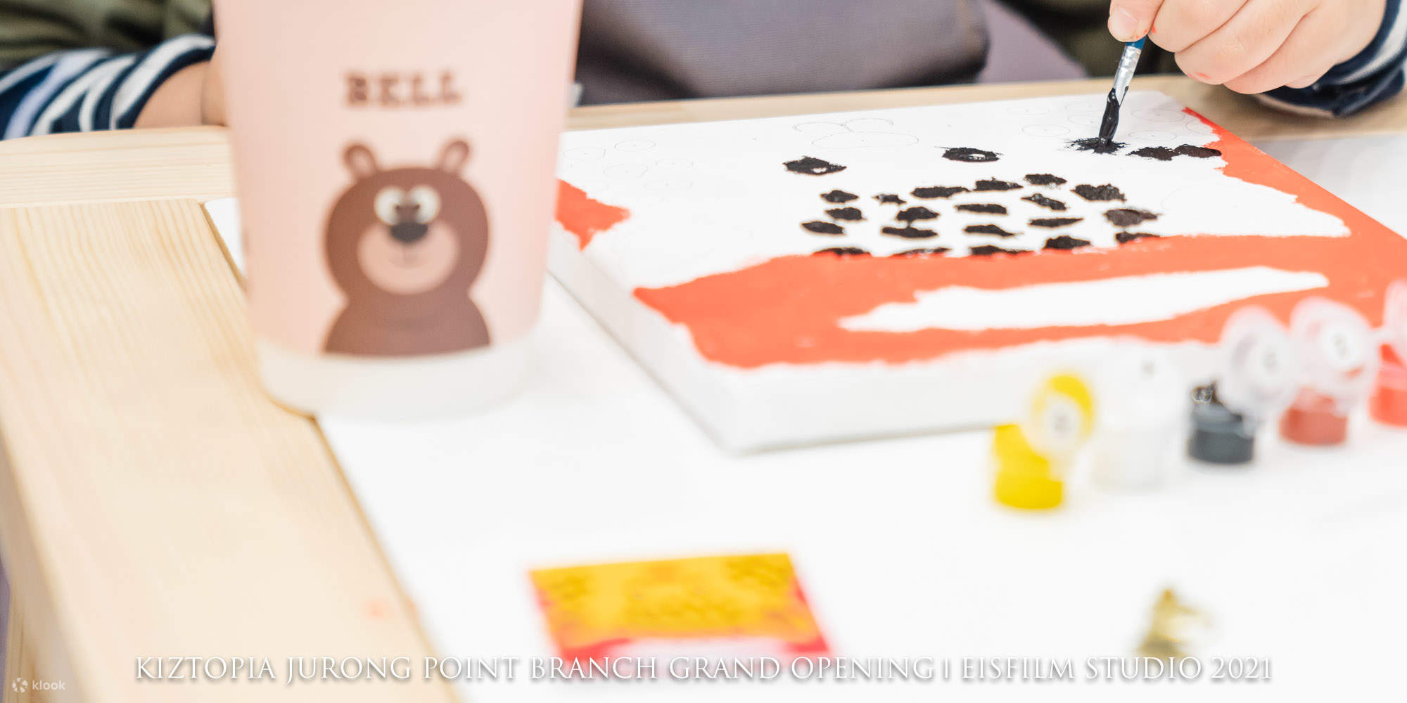 kiztopia singapore jurong point