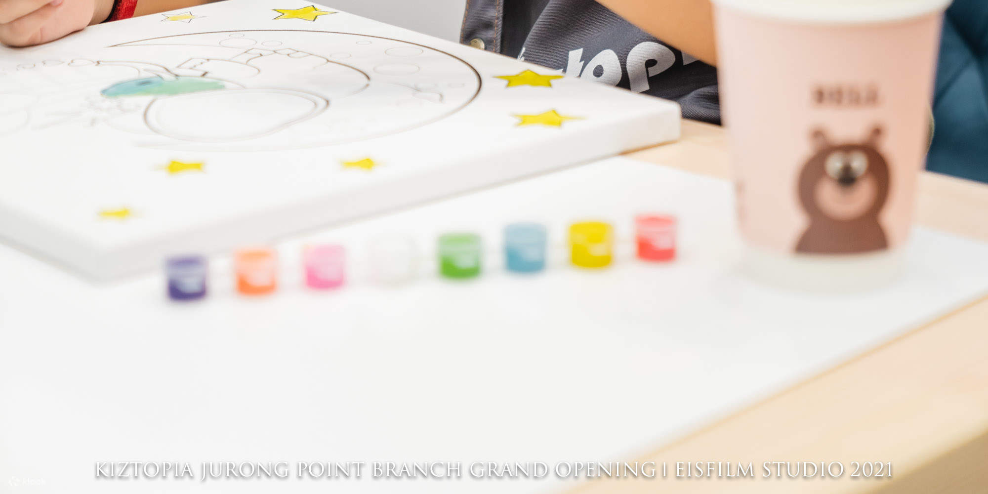 kiztopia singapore jurong point