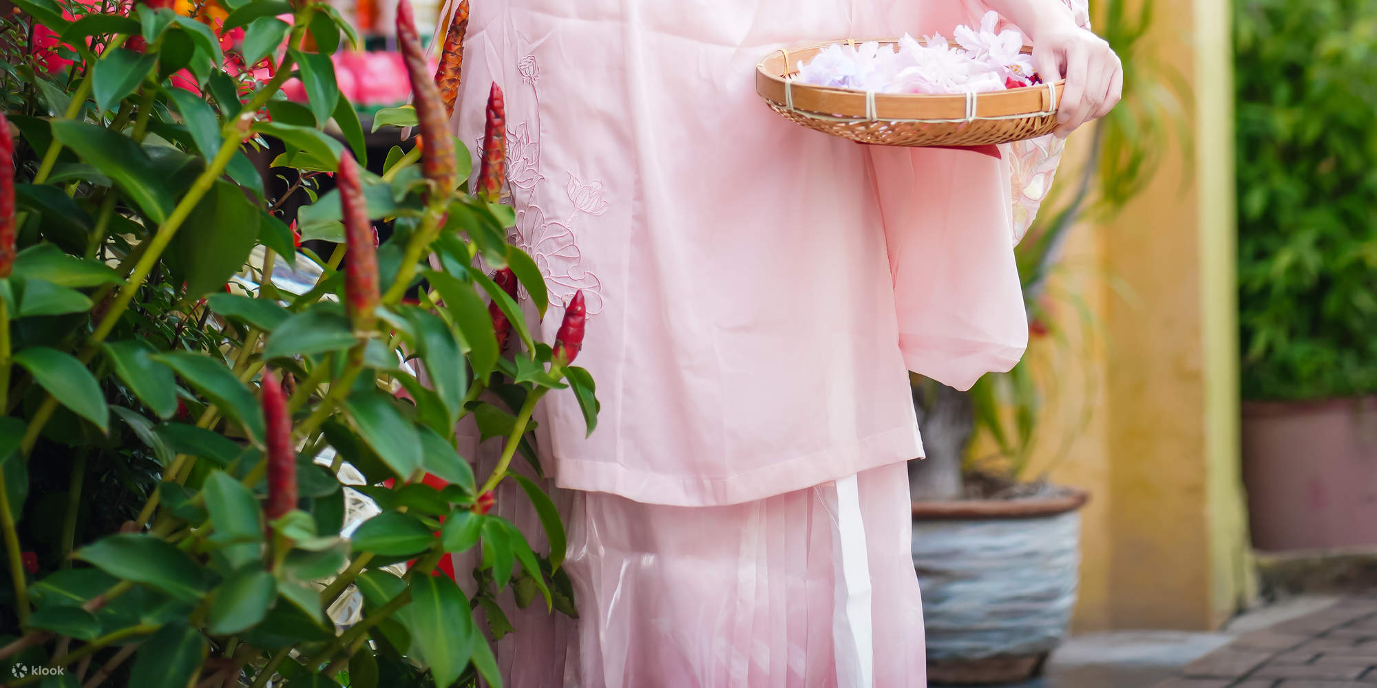 Esperienza di Hanfu o Zanhua Makeup & Photoshoot a Malacca