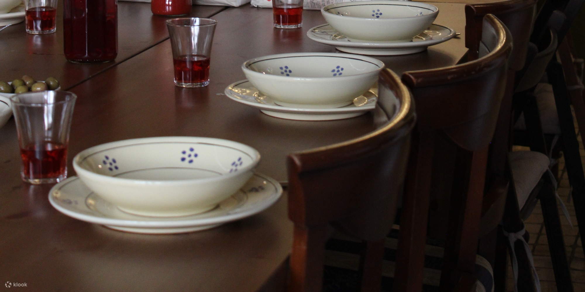 아풀리아 요리 강습 - 장소