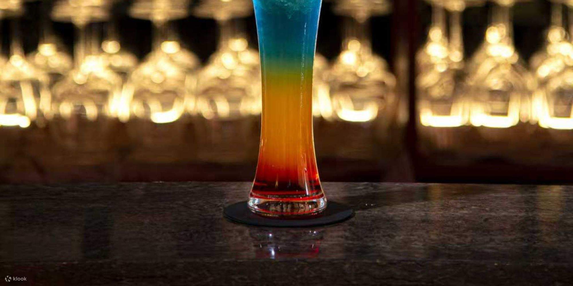 Nikmati makanan ringan yang lezat, memuaskan selera dan penglihatan Anda.