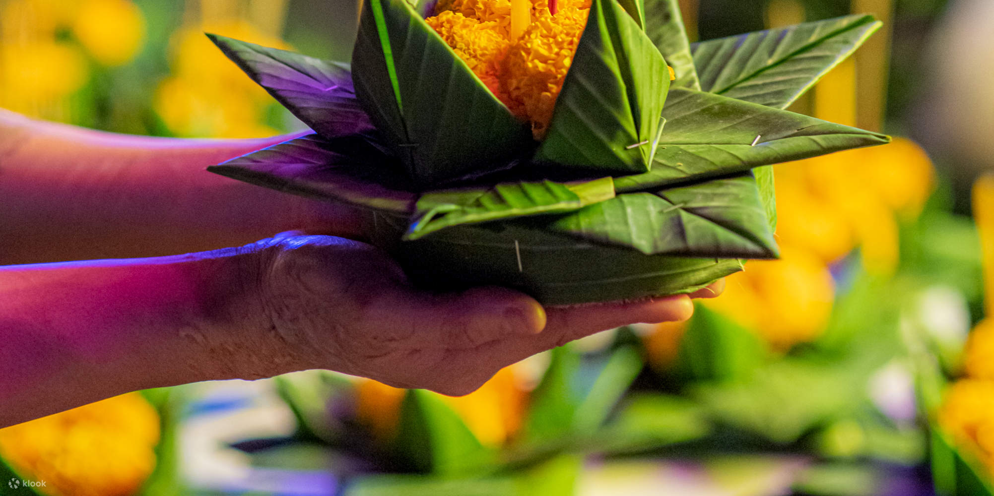 Фестиваль Лой Кратонг 2025 в Horizon Village Chiang Mai