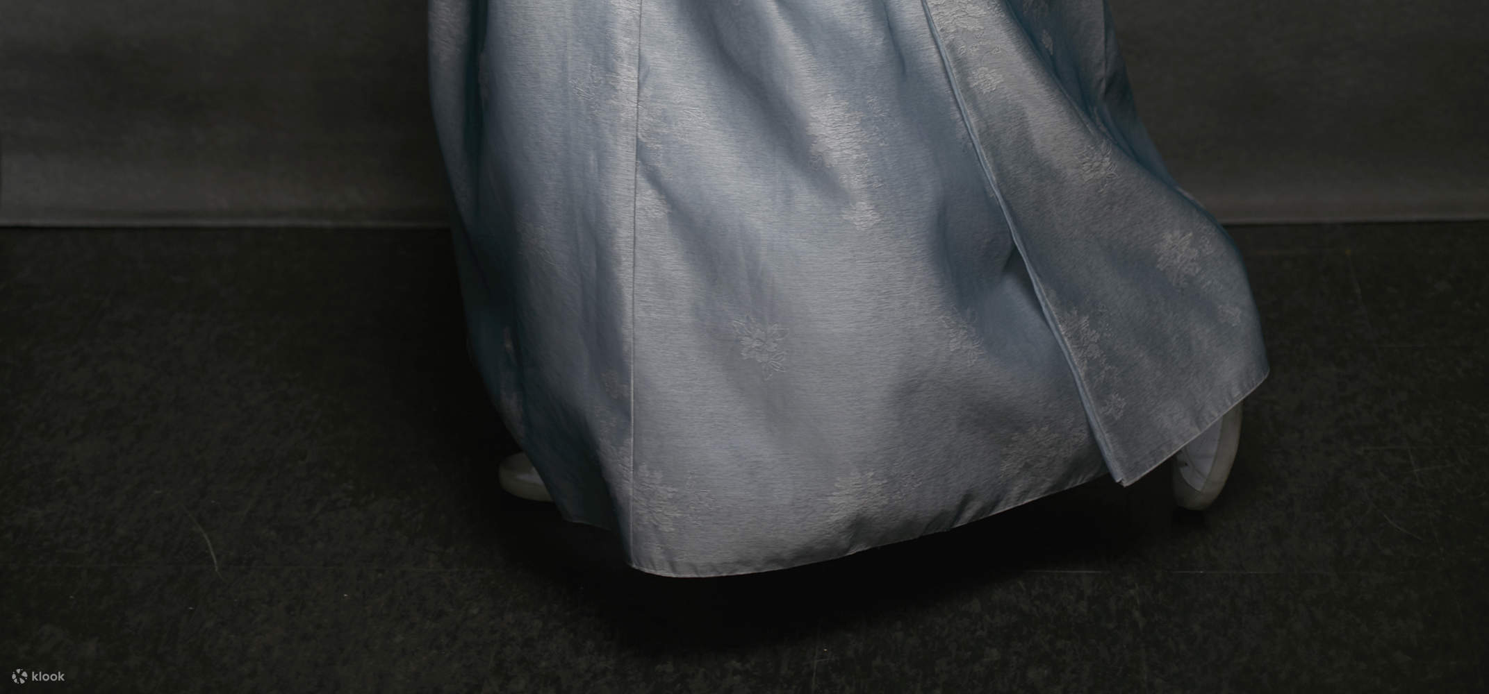 traditioneller Hanbok