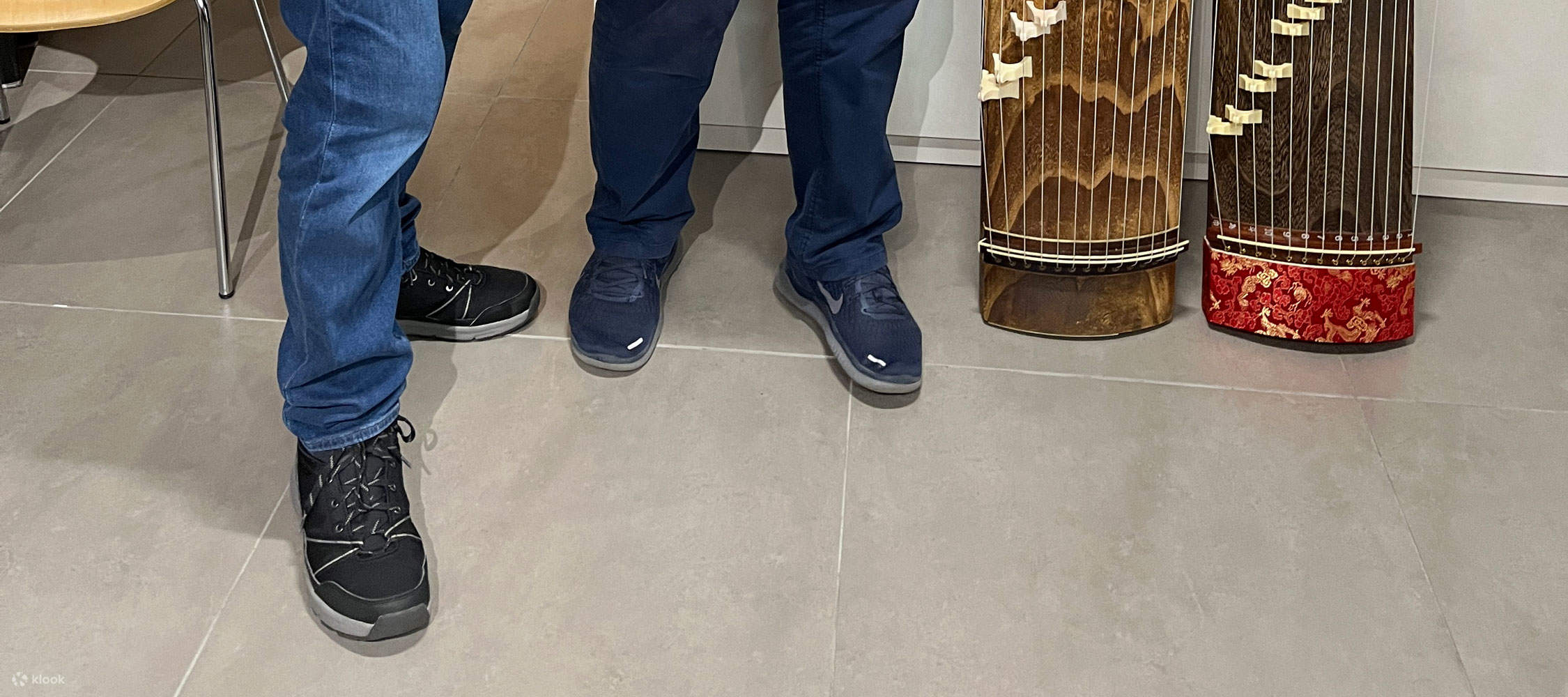 琴ワークショップ