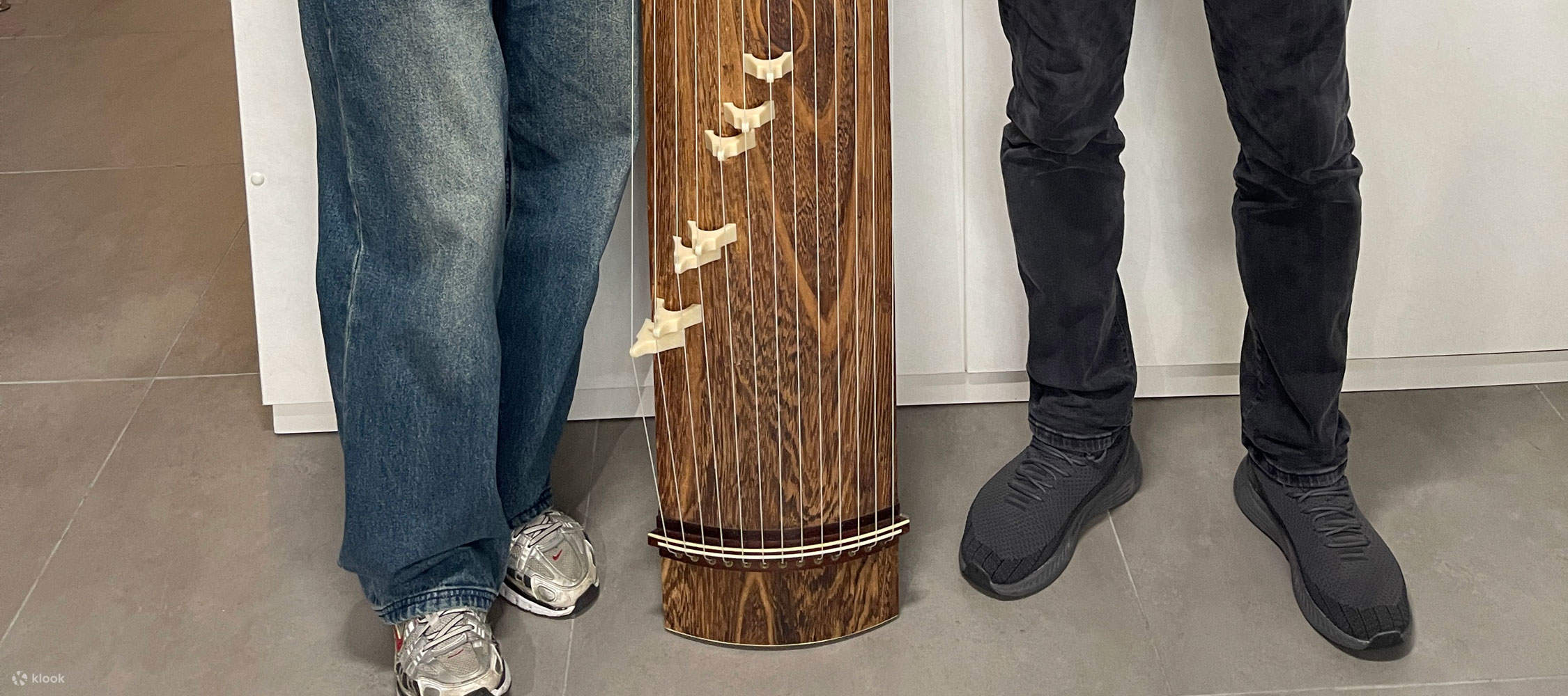 琴ワークショップ