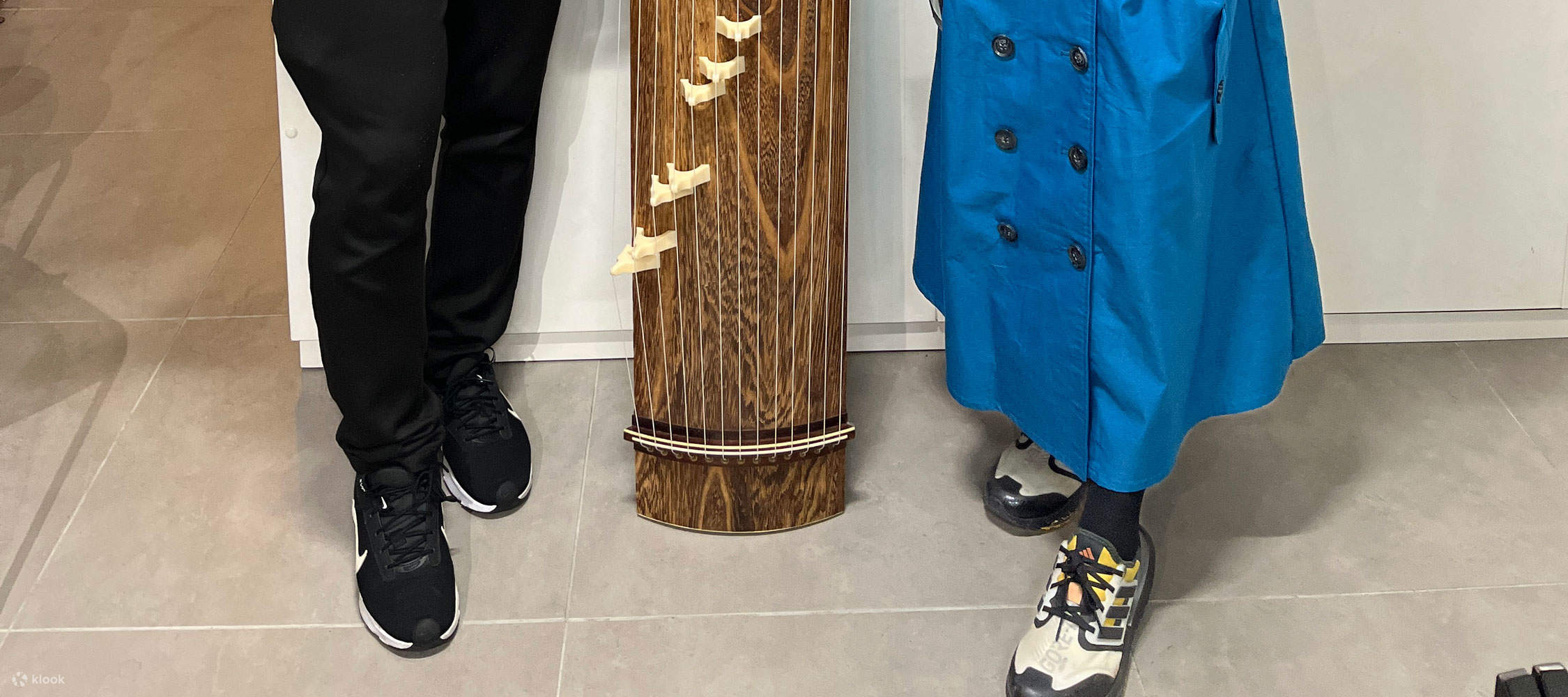 琴ワークショップ