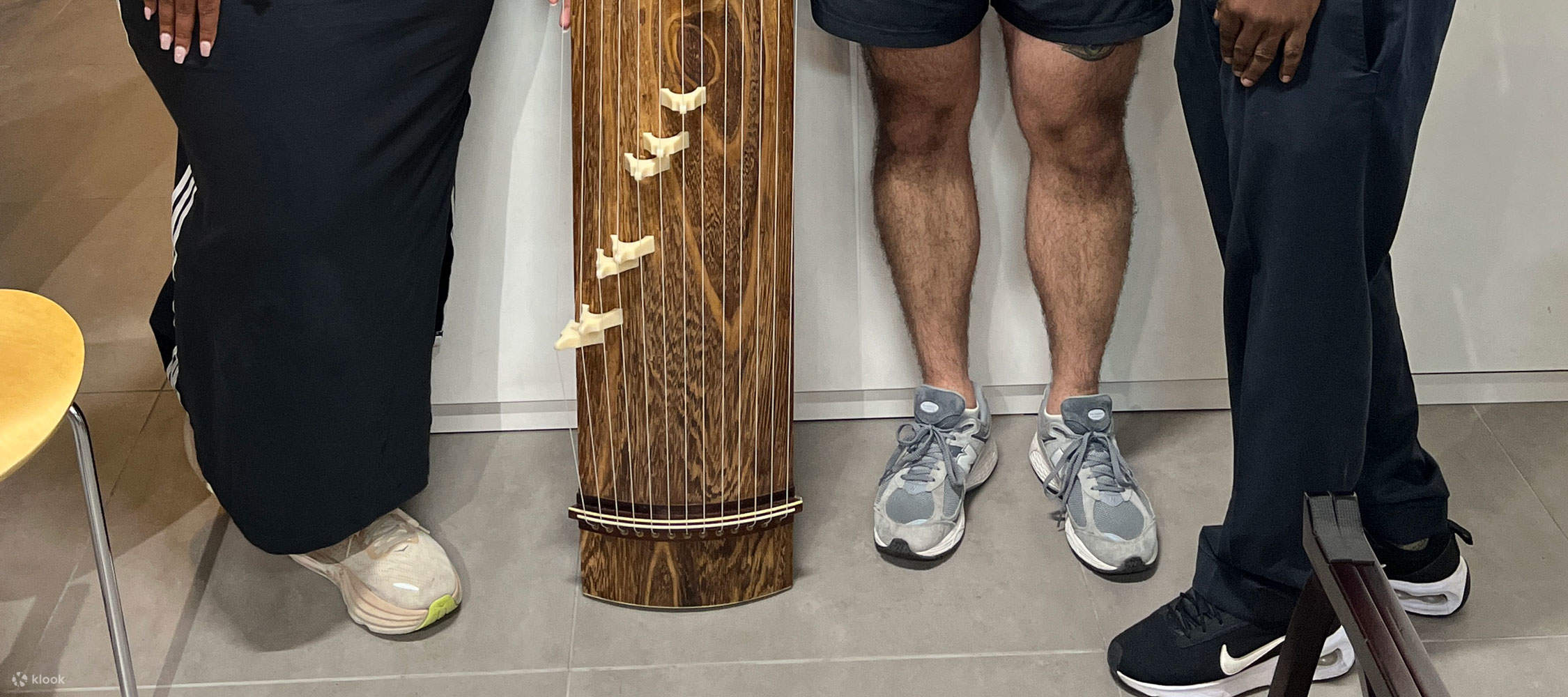 琴ワークショップ