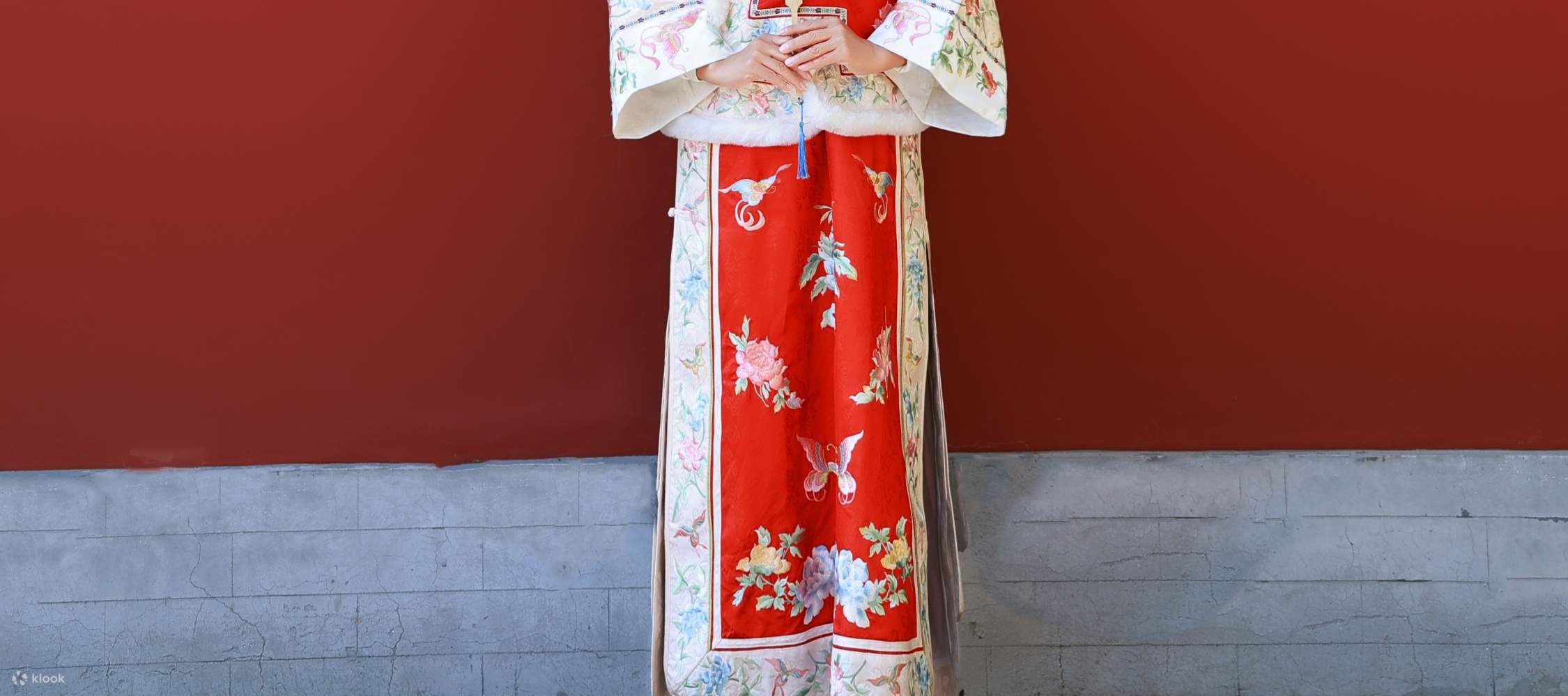 Trajes de la dinastía Qing y té de la tarde antiguo, fotografía exclusiva de escenas interiores y experiencia de caligrafía - Eatwith