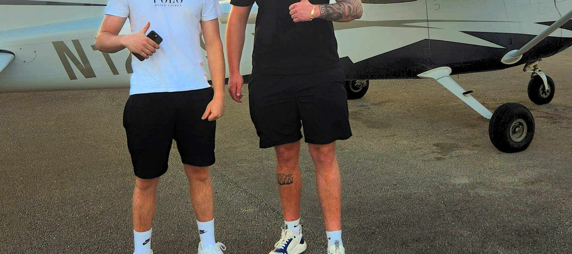 Tour Privado de Lujo en Avión por Miami con Champán