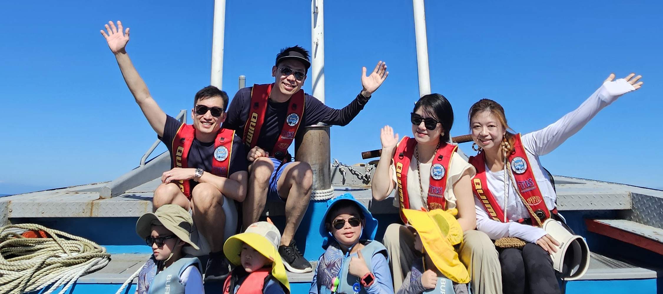 ทัวร์ตกปลาบนเรือในทะเลที่เชจูพร้อมอาหารกลางวัน