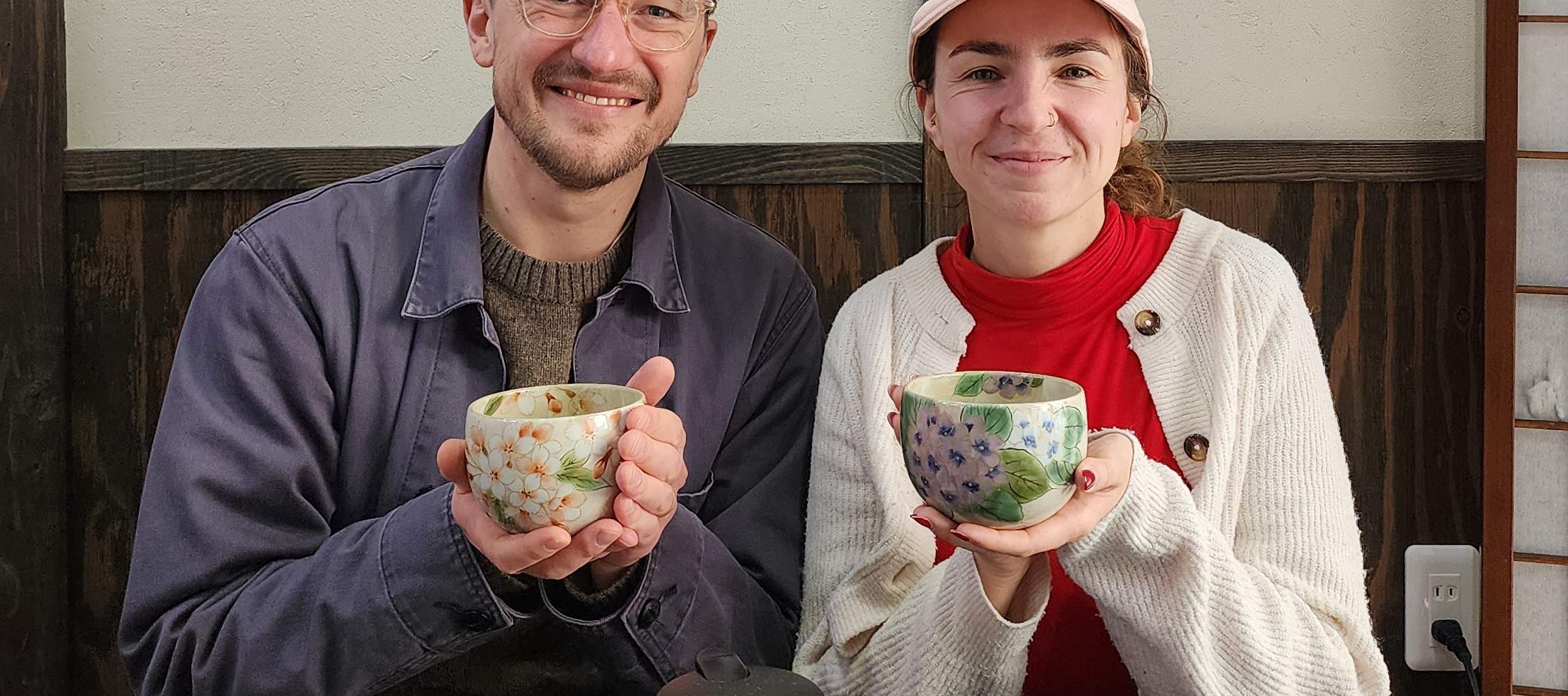 Kyoto Tea Ceremony & Matcha Making TIA KiyomizuChawanzakaShop - Klook