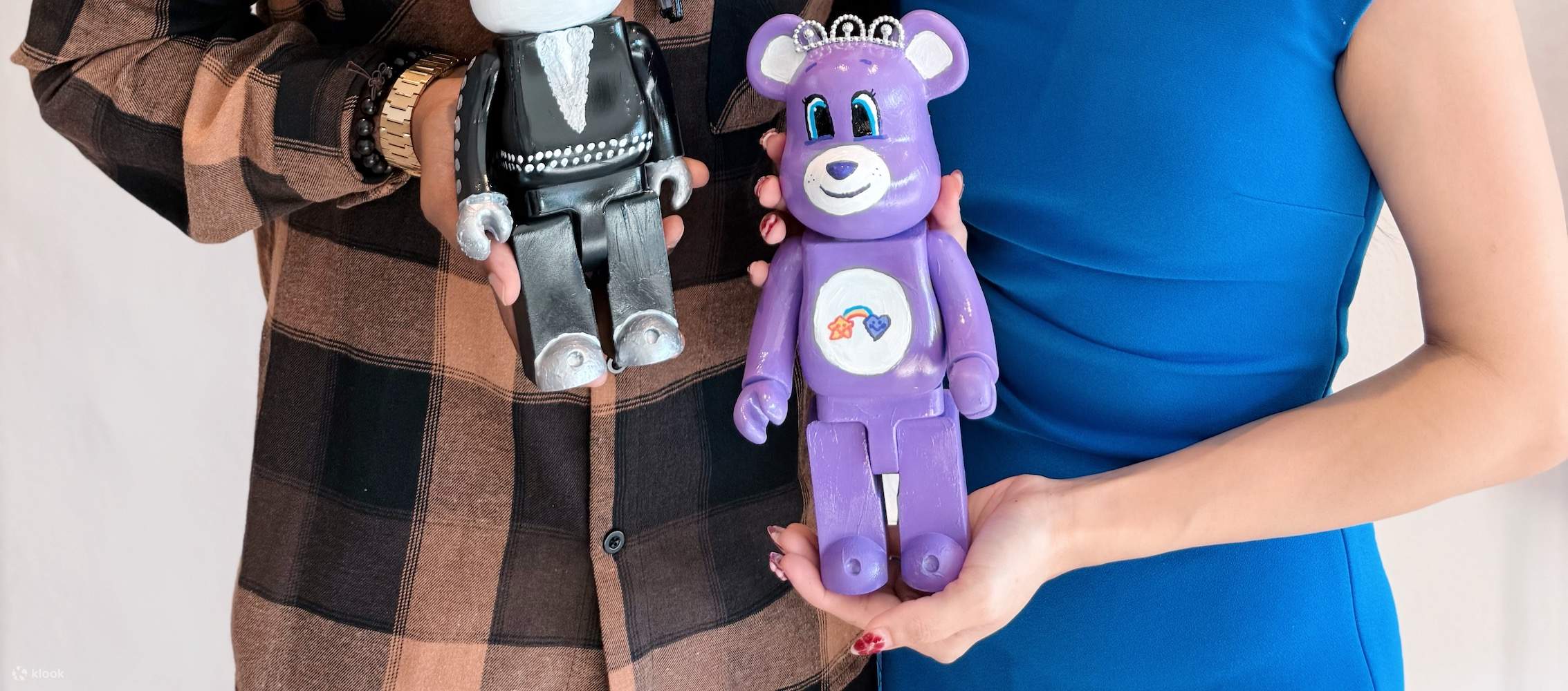 Michael Jackson và Công chúa Carebear