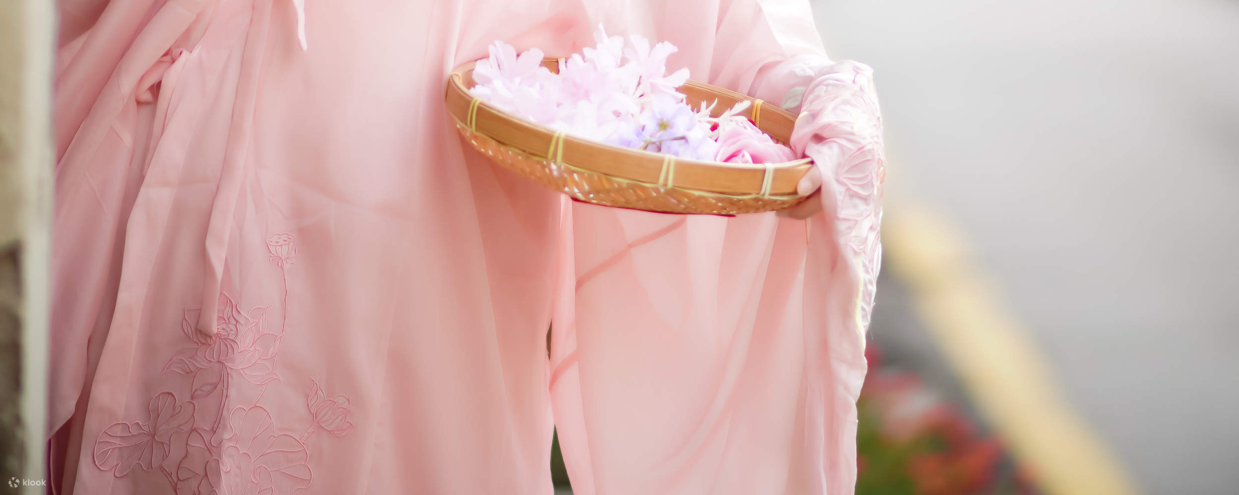 Esperienza di Hanfu o Zanhua Makeup & Photoshoot a Malacca