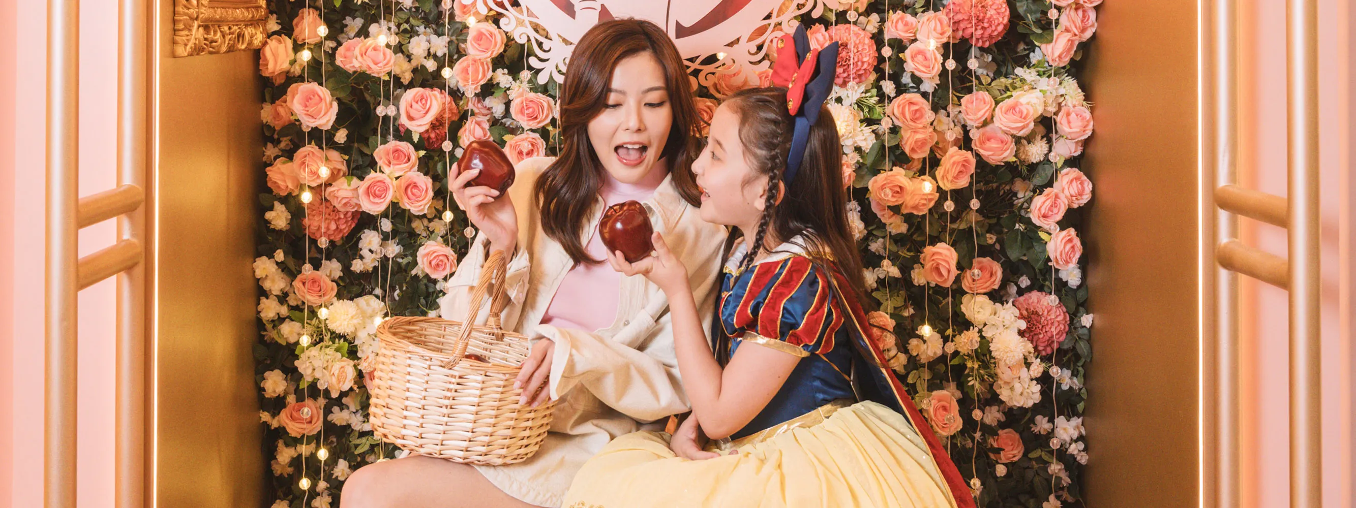 Good Moment Snap Hub｜Themed Zone｜Professional Photography Team