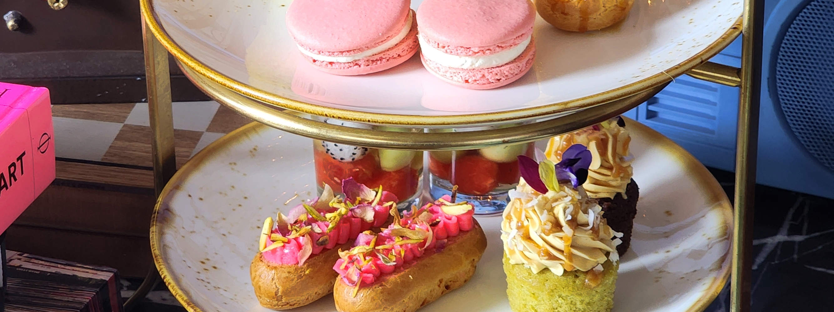 The Den in Capri by Fraser, Bukit Bintang