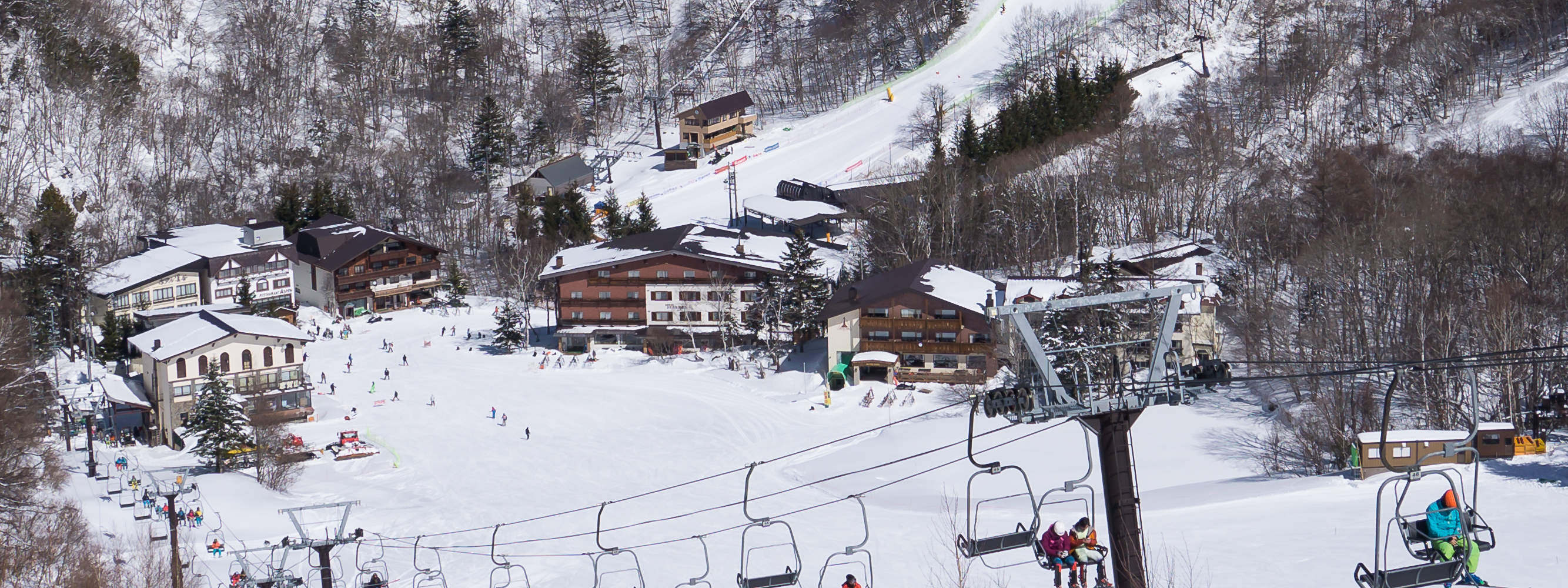 滋贺高原滑雪场