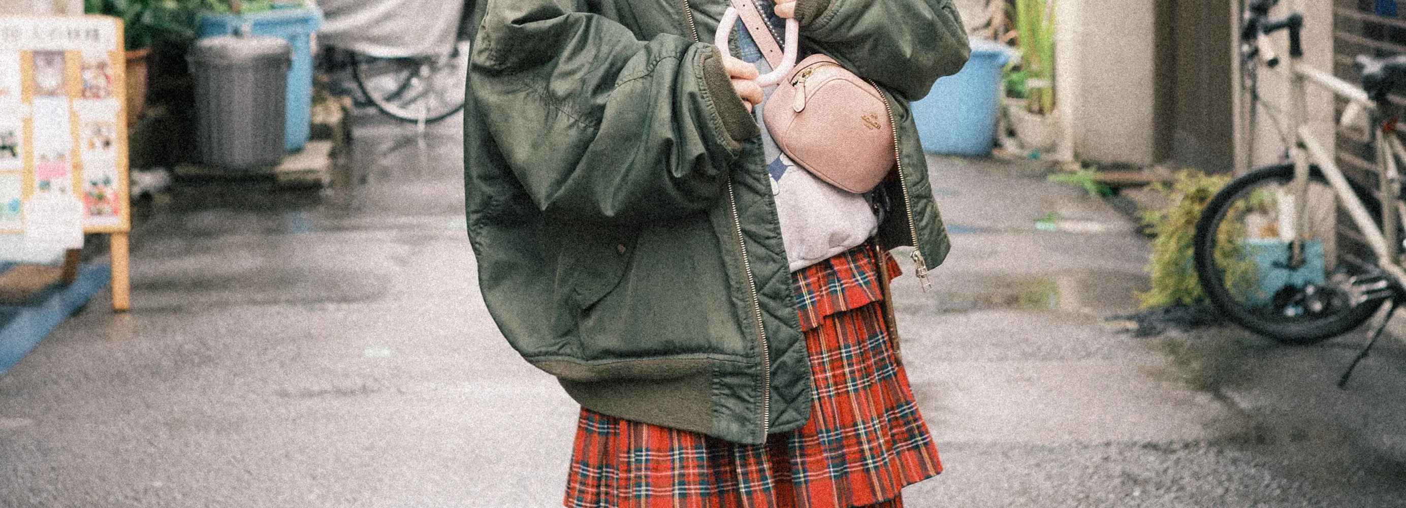 大阪街头摄影体验