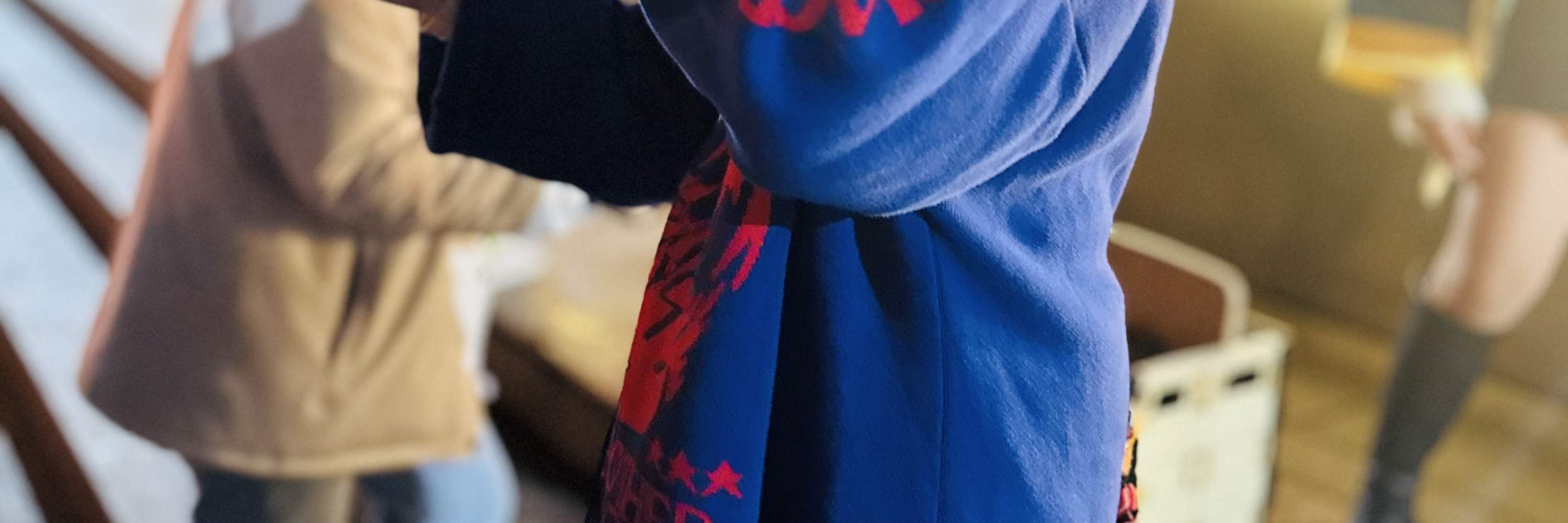 J'ai hâte de prendre un verre