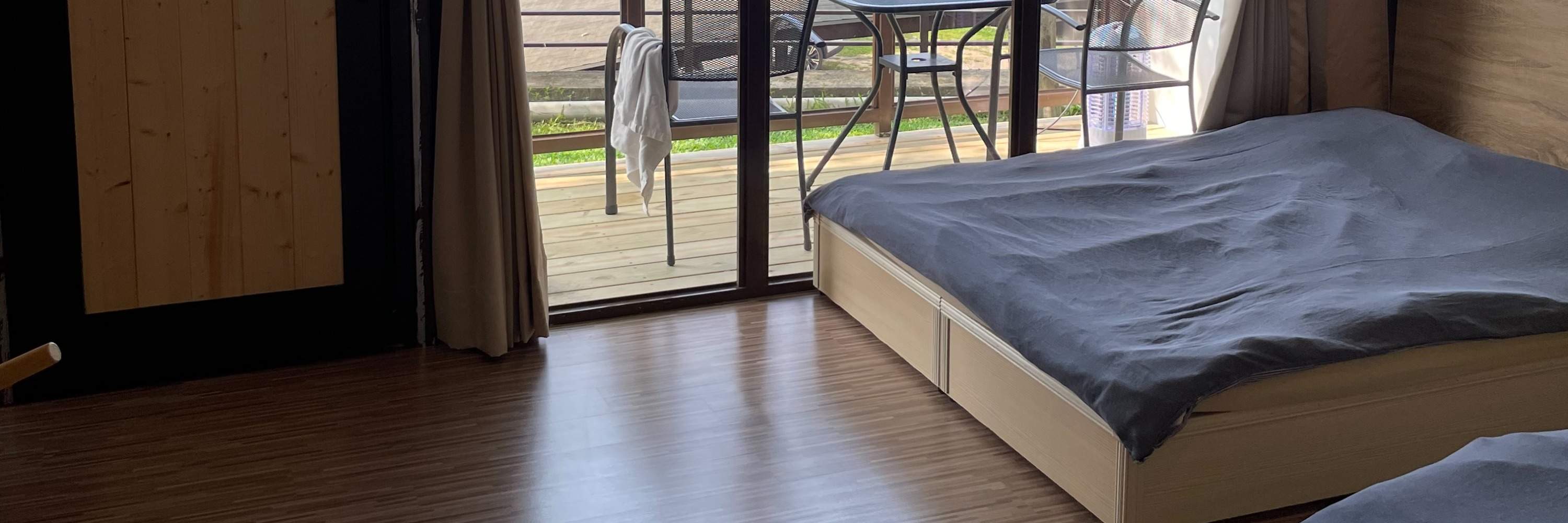 Petit Bonheur Camping