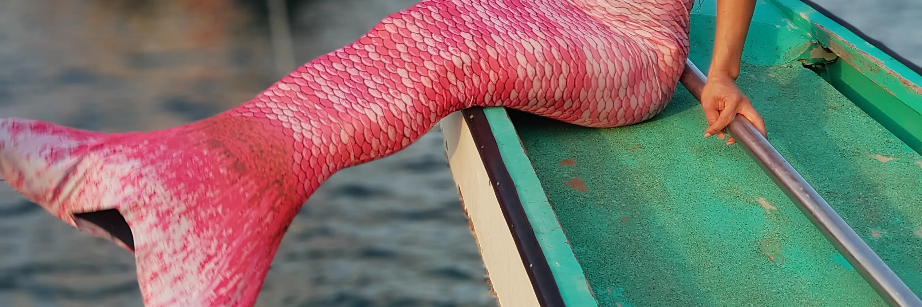 mermaid tail