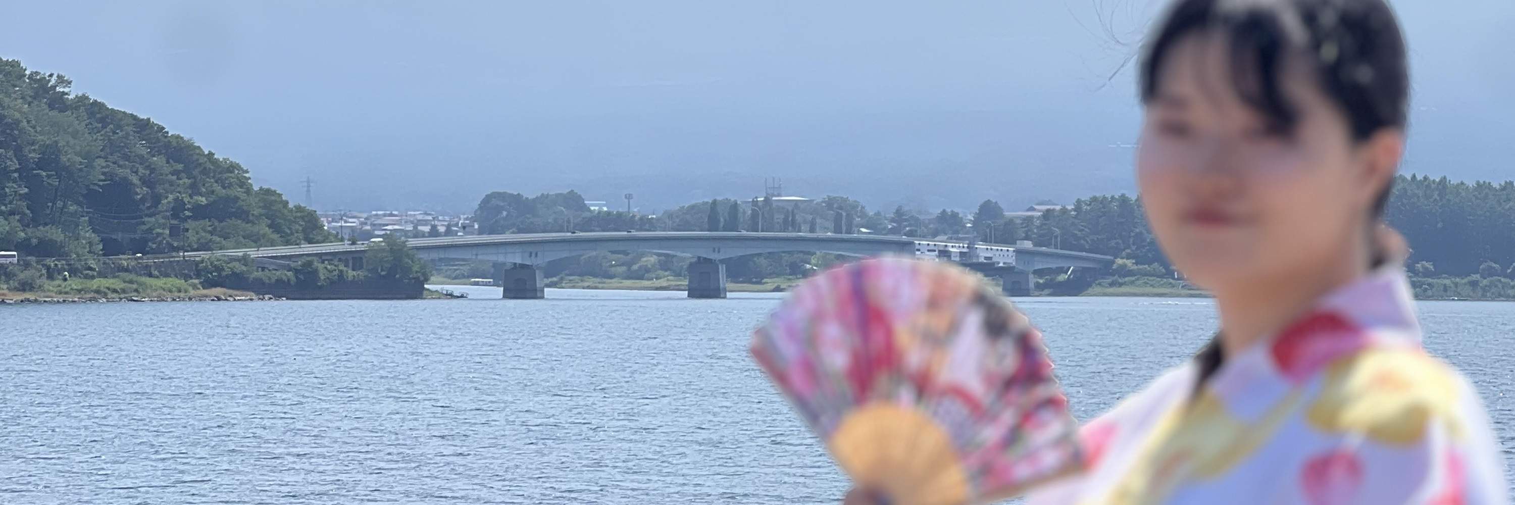 富士山河口湖浴衣租賃體驗