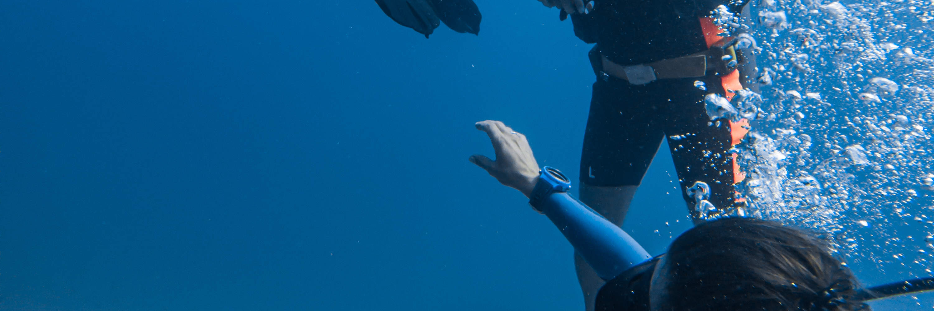 Curso de buceo Open Water Diver E-learning