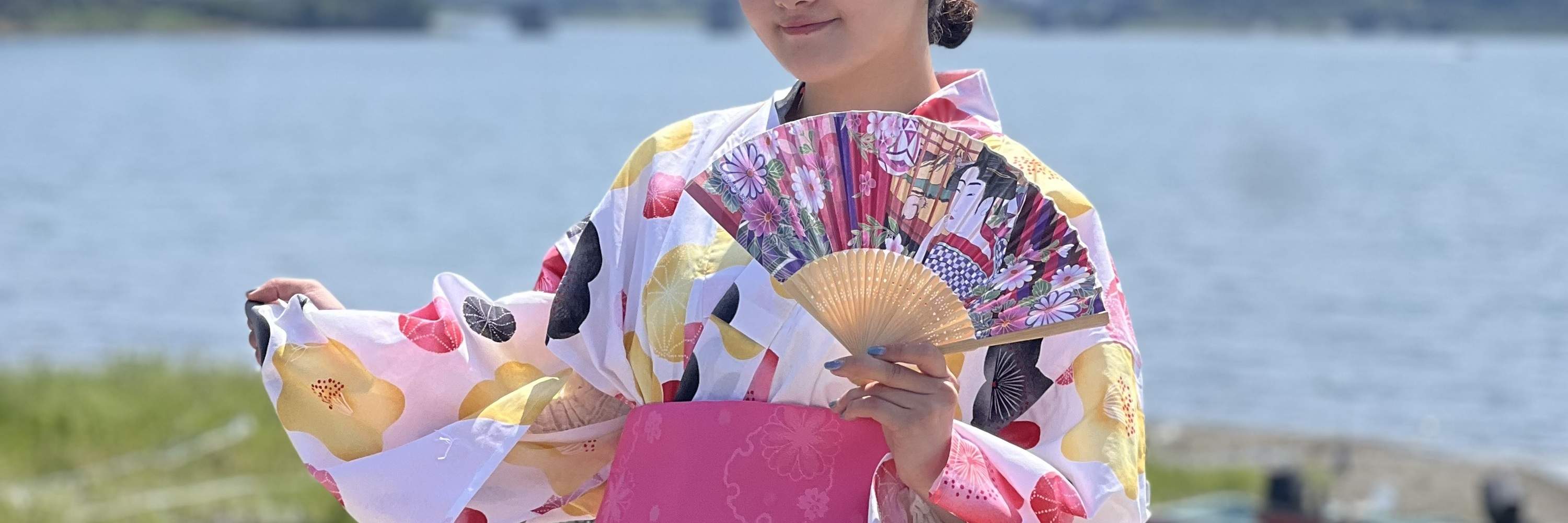 富士山河口湖浴衣租賃體驗