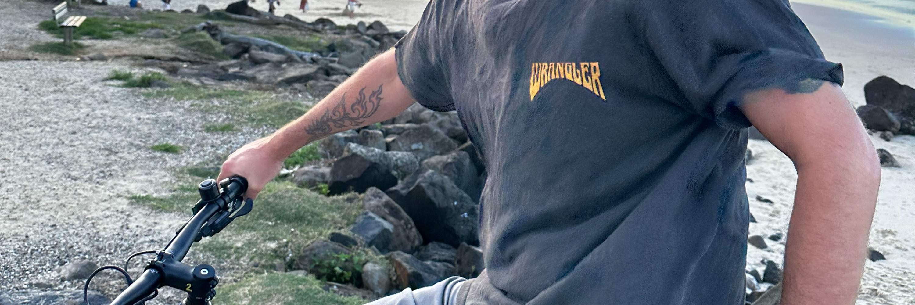 Fahrradverleih Byron Bay