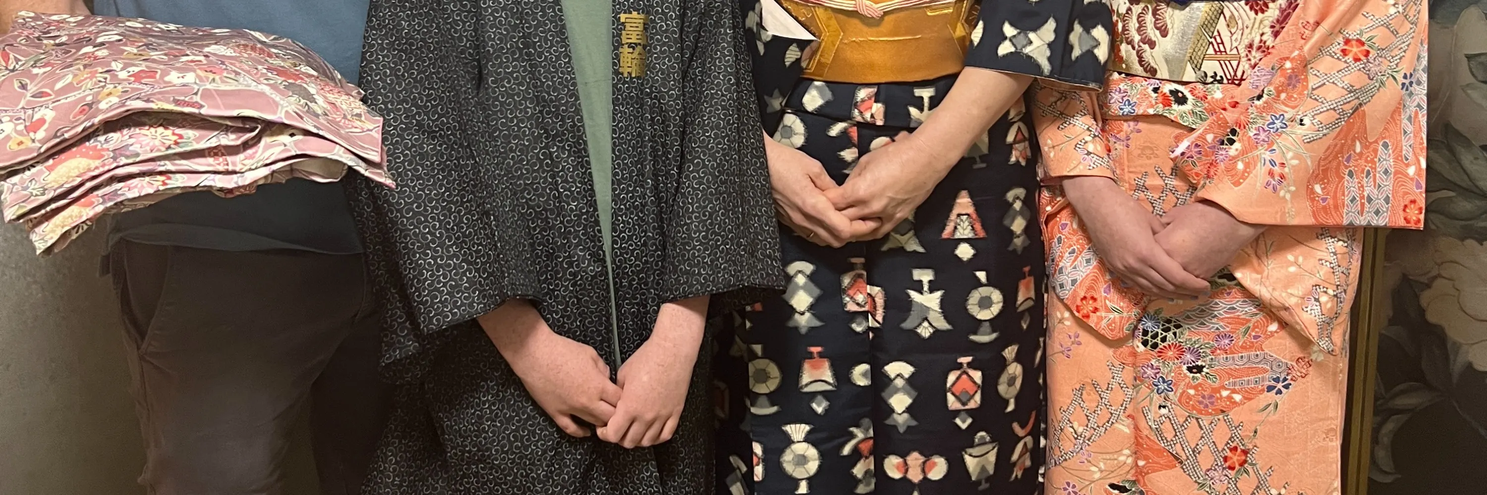 在东京重塑您自己的和服体验