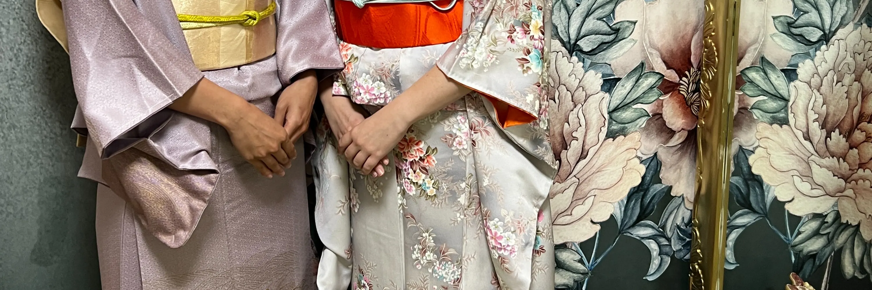 在东京重塑您自己的和服体验
