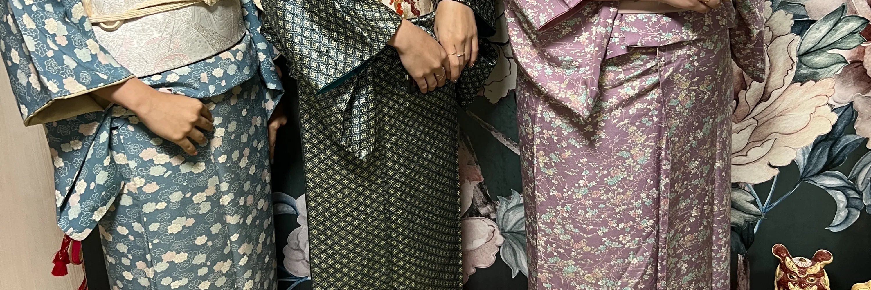 在东京重塑您自己的和服体验