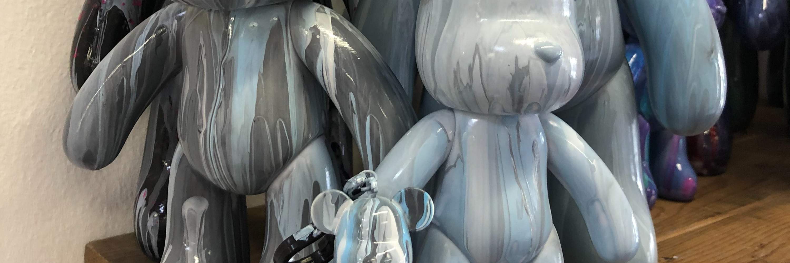 L'Atelier Du Reve Singapore リキッドフローベア ワークショップ