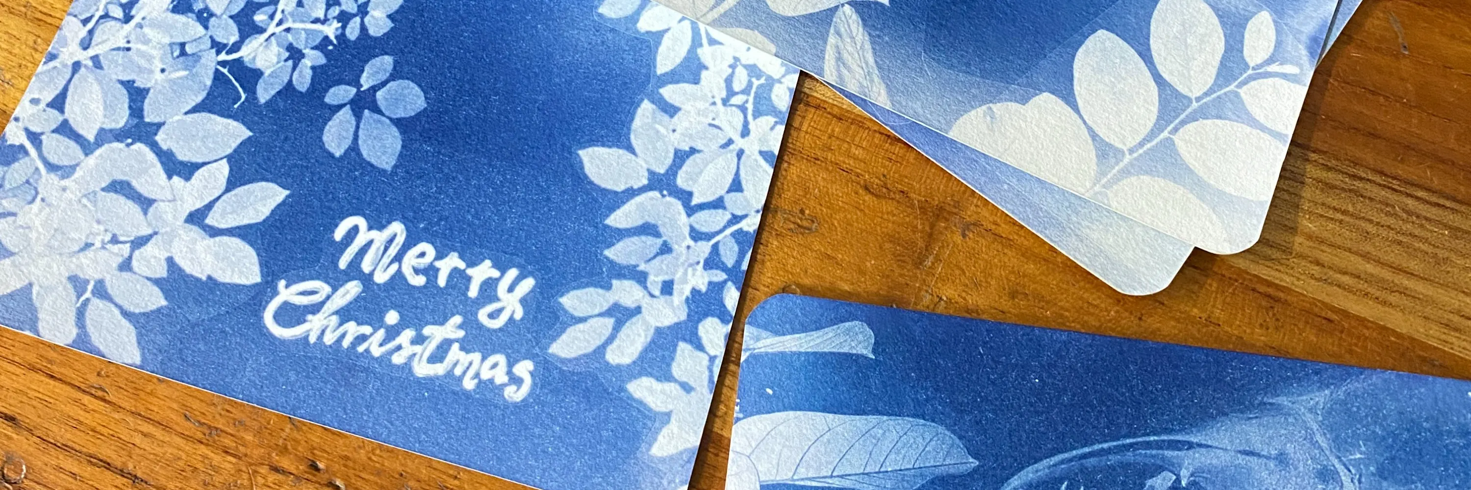 手作班房 - 蓝晒小斜揹包工作坊 Cyanotype Workshop｜铜锣湾