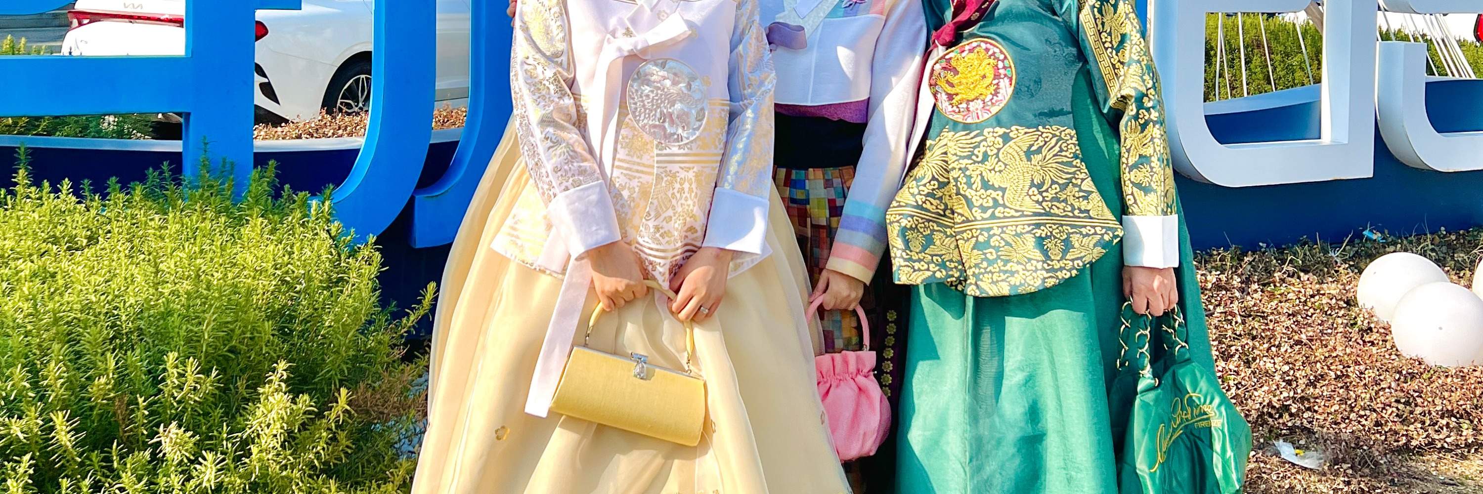 Penyewaan Hanbok Haeon Hanbok di Haeundae-gil, Busan
