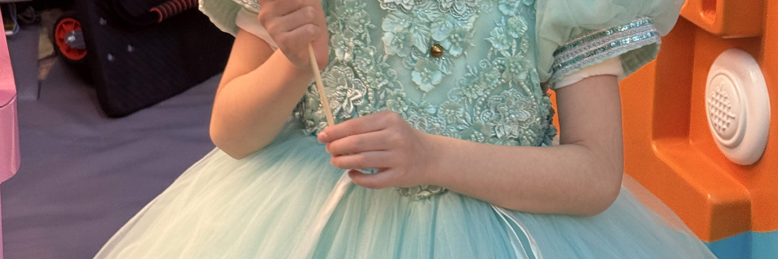 Lotte World SharonCat Dress & Parade Experience, Seoul