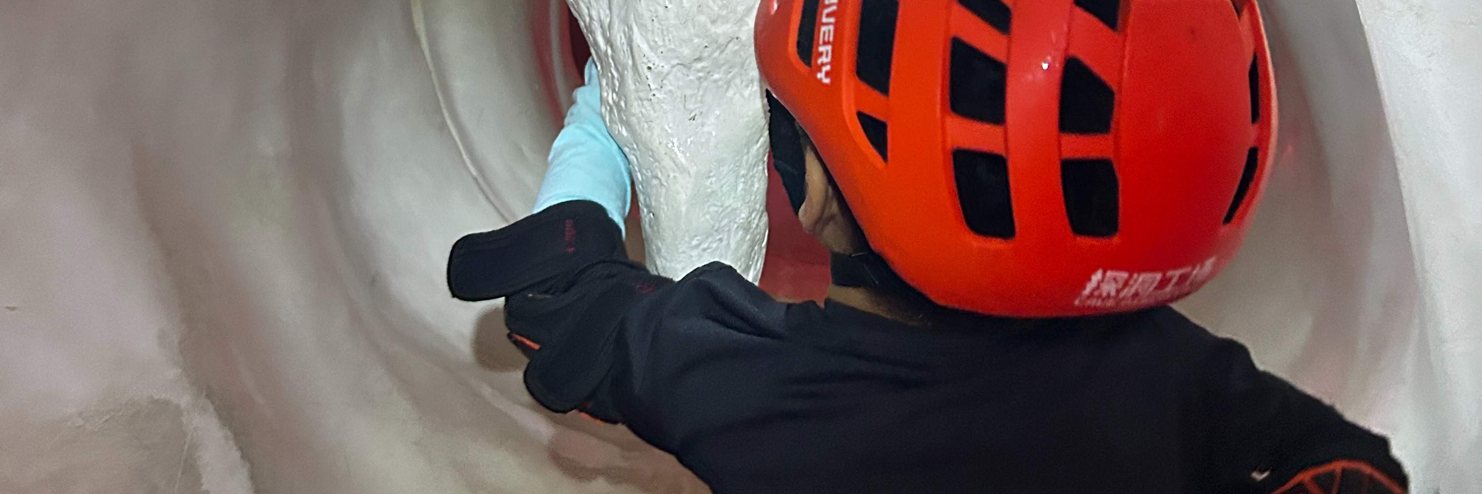 Atelier de spéléologie (Magasin Happy Coast)