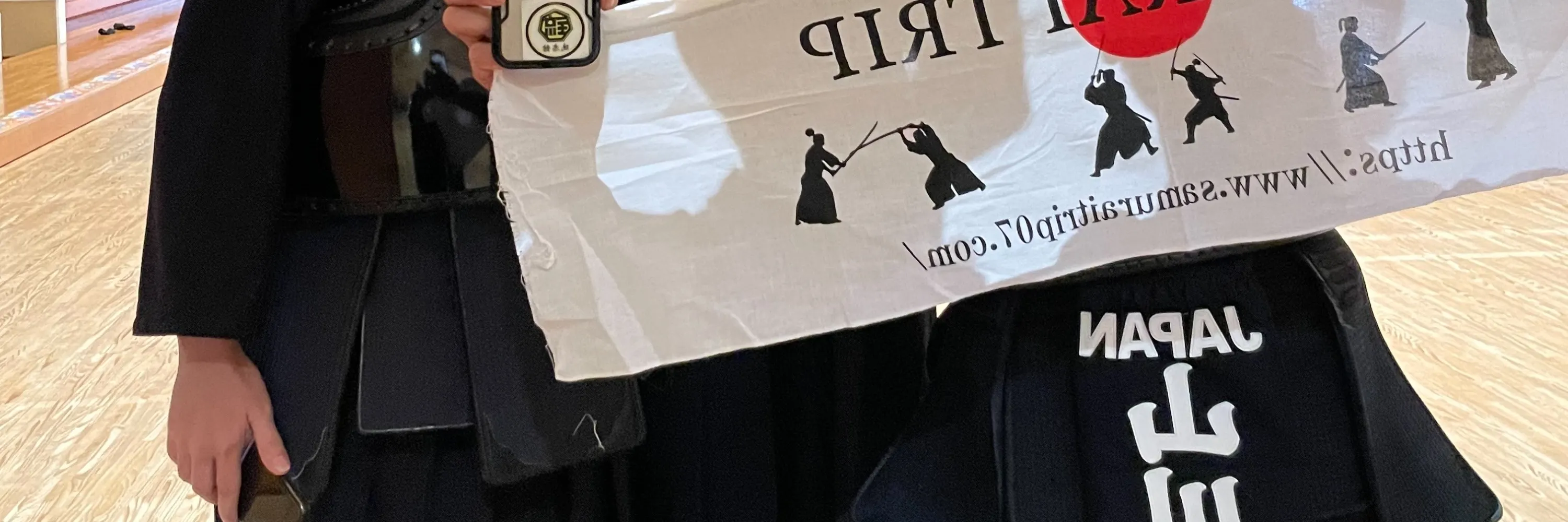 冲绳剑道/武士体验之旅