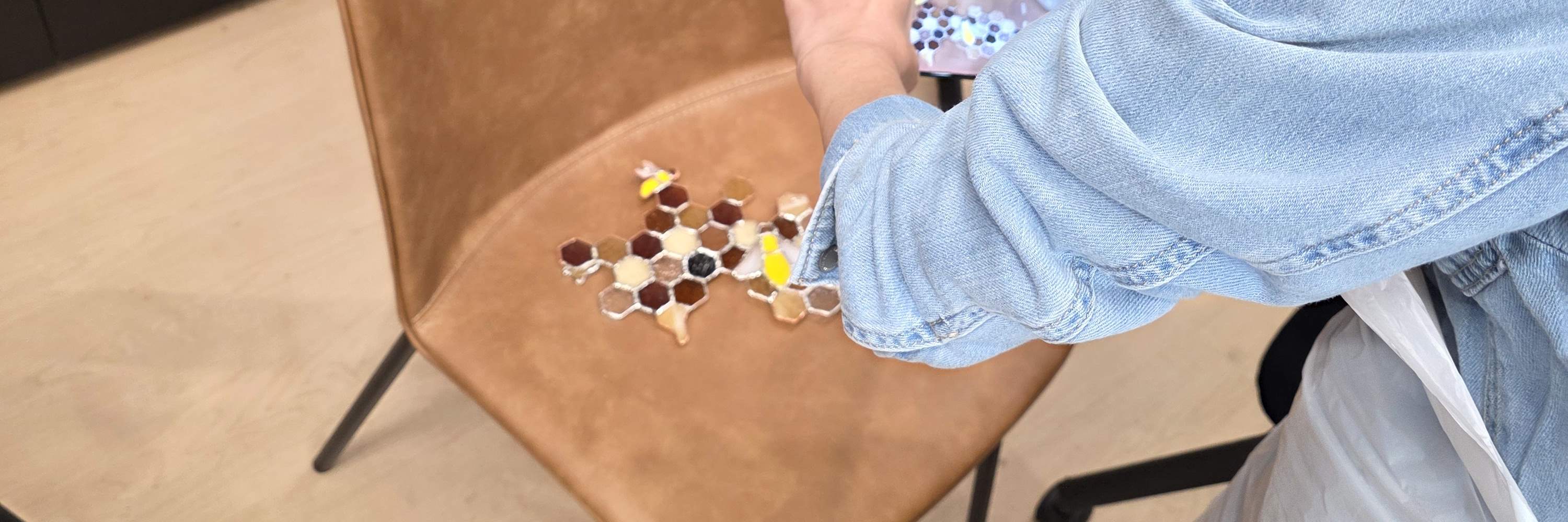 新加坡彩绘玻璃焊接工作坊