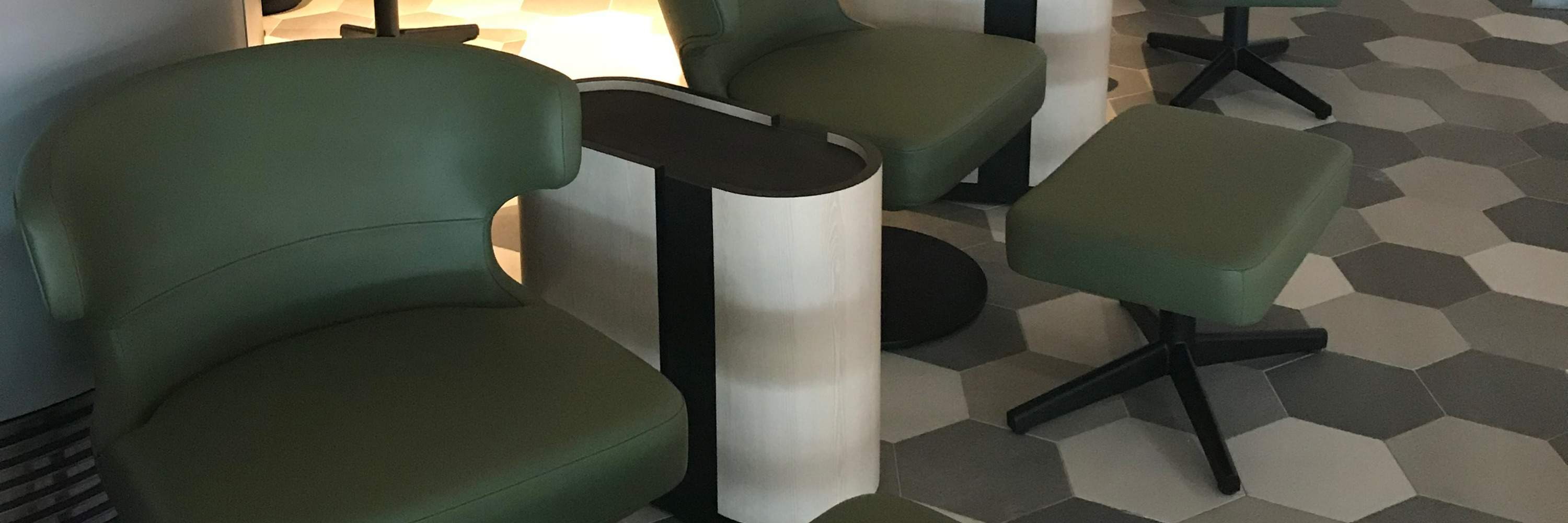 シンガポール・チャンギ空港ラウンジサービス